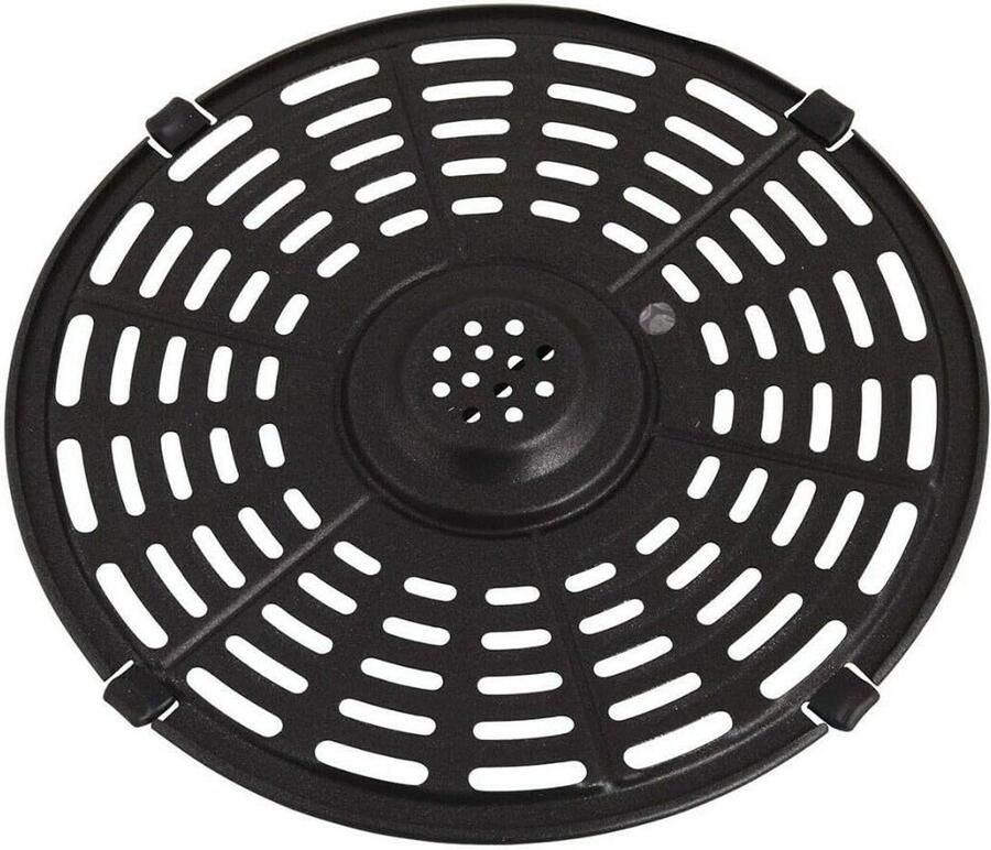 Friteuse Afstandhouder Reserveonderdeel Keukenapparaat Onderhoud Origineel Onderdeel 215 x 215 cm Zwart