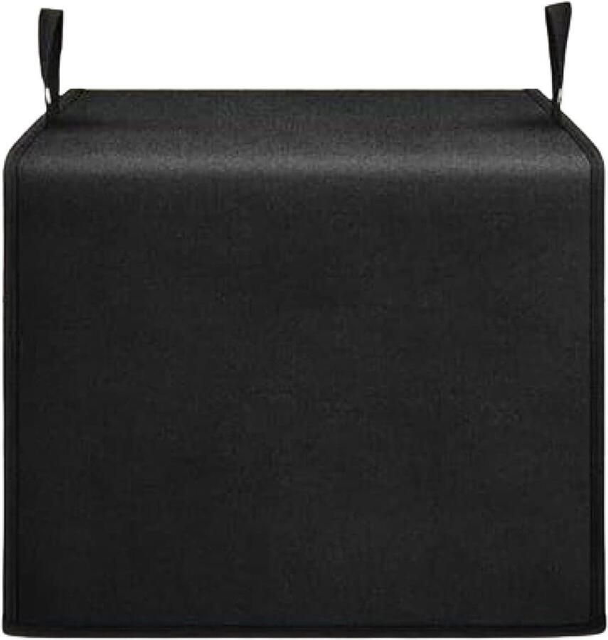 Friteuse Hoes Airfryer Cover Keuken Organisatie Vet- en Hittebestendig 44 x 42 x 38 cm Grijs