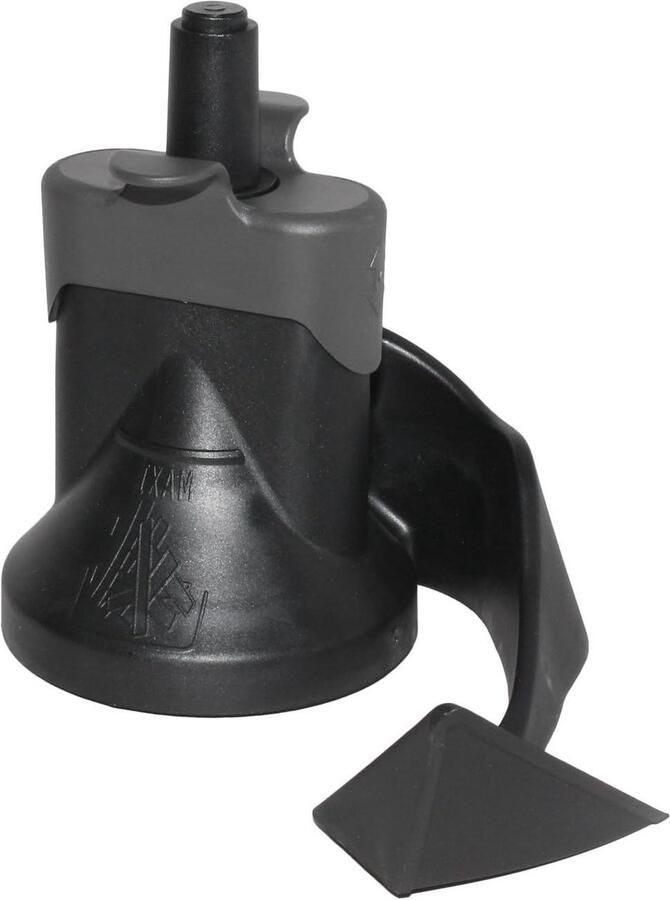 Friteuse Onderdeel Accessoire Set Keuken Apparaat Origineel 15 x 11.5 x 12 cm Grijs