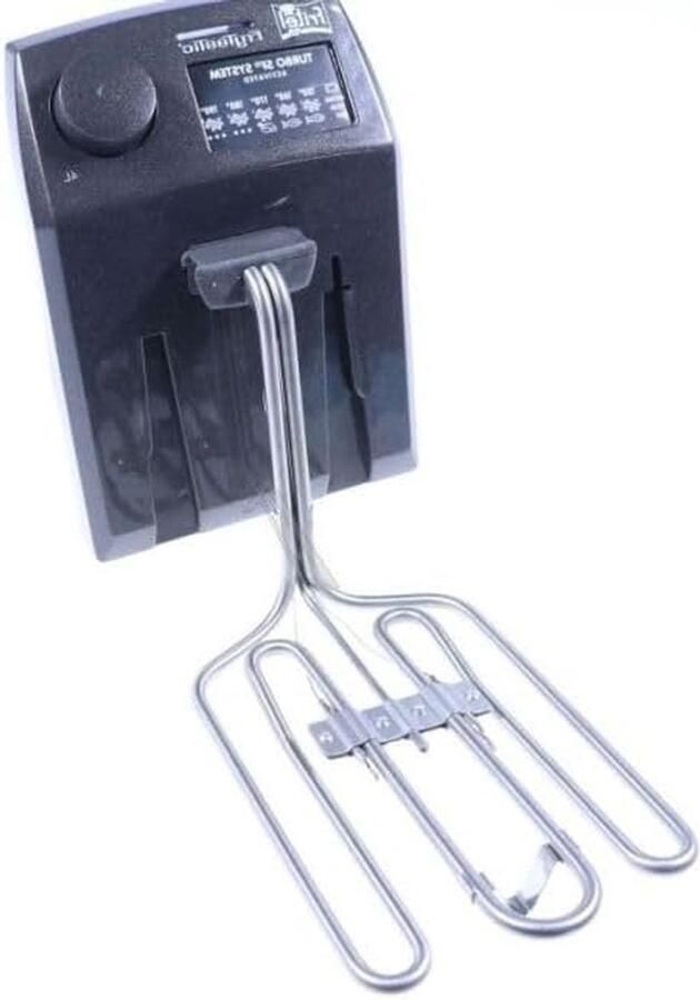 Friteuse Onderdeel Frituurmand Frituren Volledige Weerstand 3200W Zilver