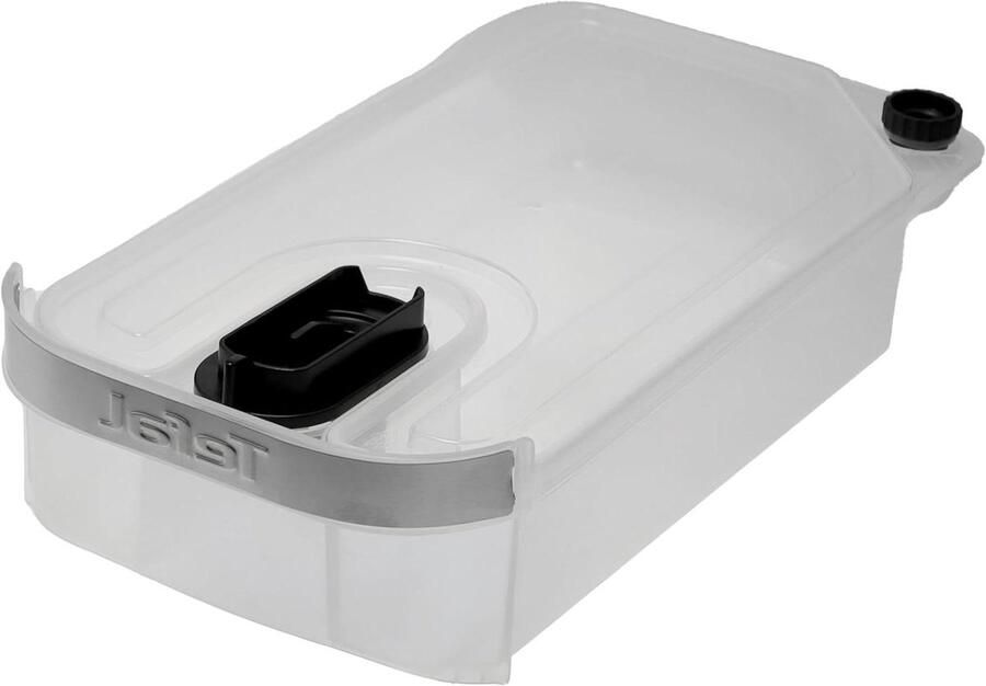 Friteuse Onderdeel Reserveonderdeel Keuken Apparaat Specifiek Model 369 x 223 cm Zwart