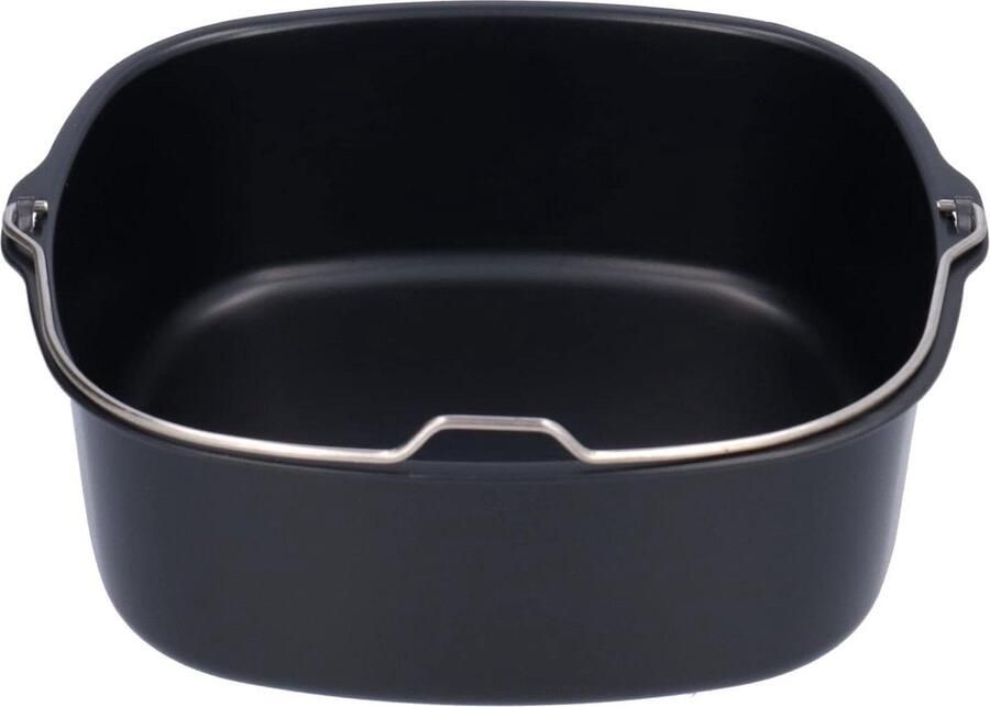 Friteuse Taartpan Cakevorm IJzeren Accessoires voor HD9925 HD9860 HD9905 01 Friteuseaccessoires (22 cm) - Foto 1