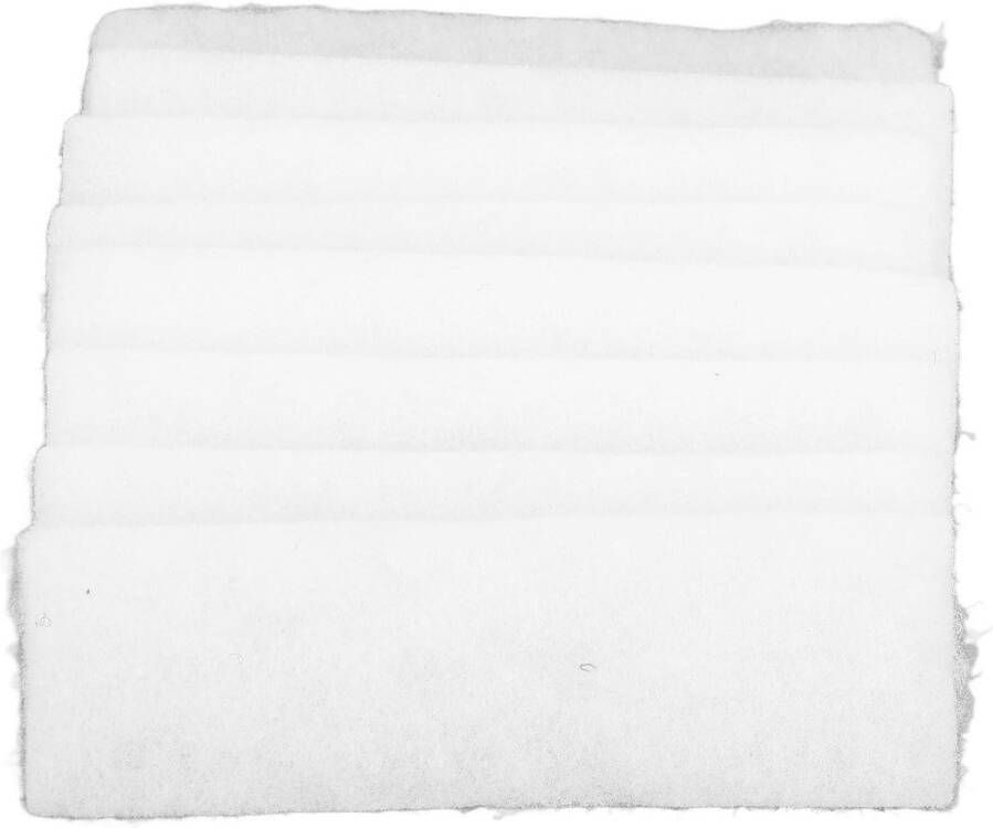 Nieuwe titel: 8-delige Luchtfriteuse-vervangingsfilter met ClearCook OdorErase voor Instant Vortex Plus 6 Quart Friteuse Eenvoudig Te Vervangen