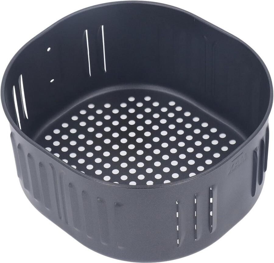 Frituurmand Vervanging 5.5L RVS Non-stick voor Airfryer Bakken en Frituren