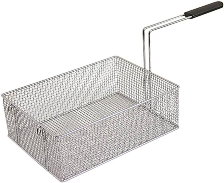 Frituurmand voor Frituurpan Geschikt voor Modellen GVM35T EM35 GM35 en GVM35 365x265x120 mm