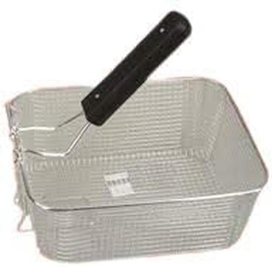 Frituurmand voor Frituurpan x 16 5 x 9 cm