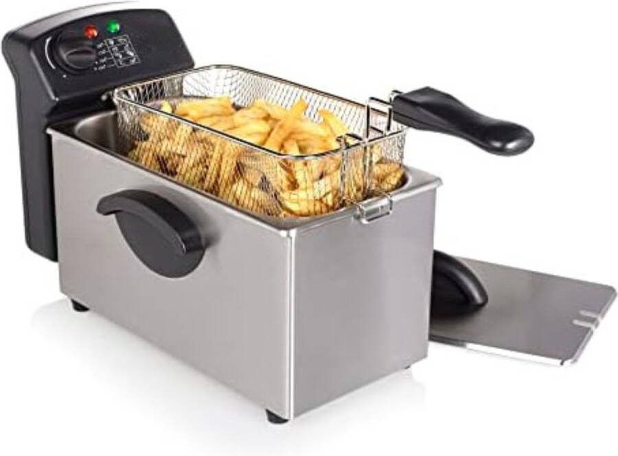 Frituurpan Elektrisch