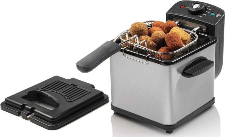 Frituurpan Elektrisch