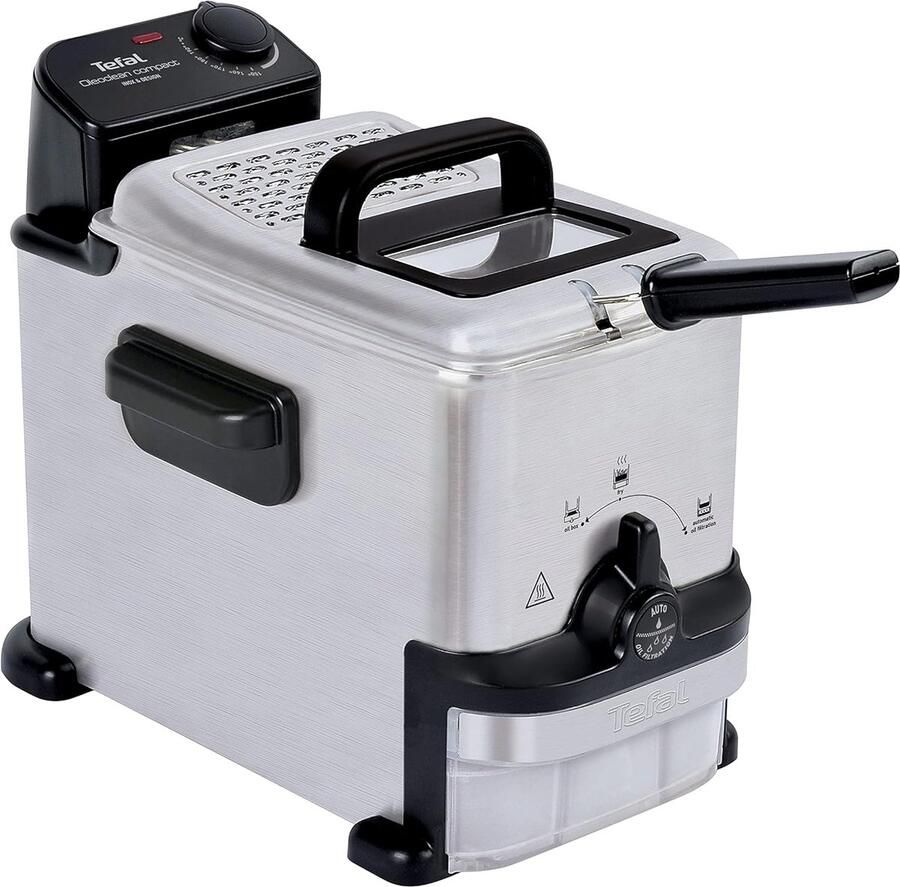 Frituurpan – Friteuse – Frituurketel Keuken apparaat