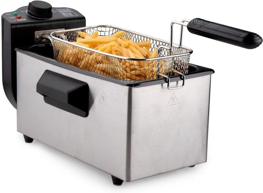 Frituurpan – Friteuse – Frituurketel Keukenhulp