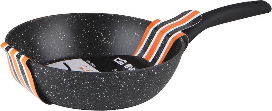 Frituurpan met Anti-aanbaklaag en PFOA-vrij 1 liter 28 cm