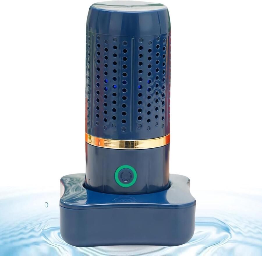 Fruitwasmachine multifunctionele fruit- en groentereiniger USB-oplaadbaar voedselreiniger keukenreinigingsmachine voor rijst koken van vleesgranen
