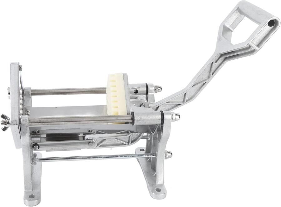 Fry Cutter Heavy Duty Aardappelsnijder Professionele Aardappel Chopper Set Heavy Duty Food Grade Roestvrij Staal Zoete Aardappel Wortelsnijder Voor Commercieel Gebruik