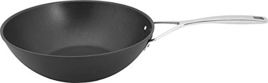 Frypan Aluminium 30cm Perfect voor Koken en Bakken
