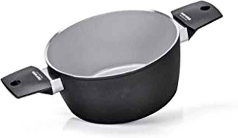 Futura Casserole 20 cm duurzame keramische coating geschikt voor inductie