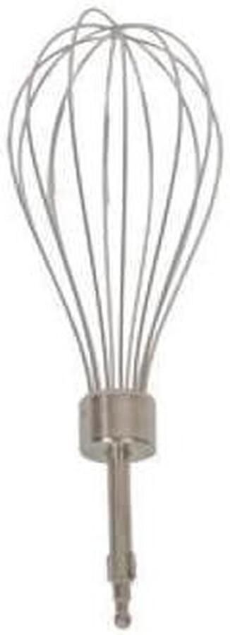 Garde Accessoire Mixer Onderdeel Keuken Zaken Roestvrij Staal 300 Watt Zilver