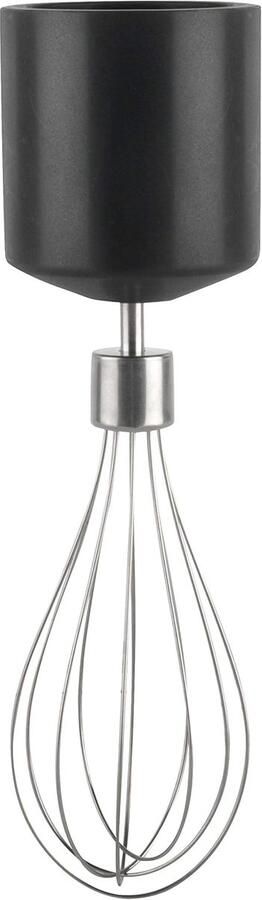 Garde Accessoire Mixer Staaf Beslag Maken Vaatwasmachinebestendig Zwart Zilver