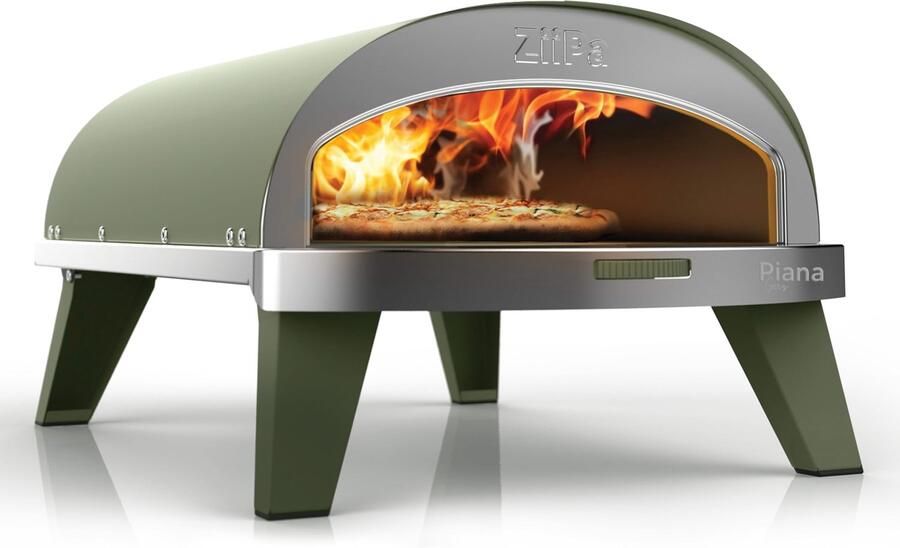 Gas Pizza Oven voor Snelle Bereiding