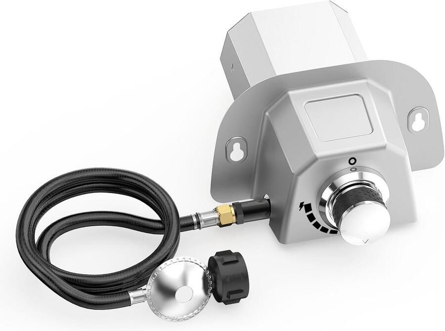 Gasaansluiting voor Pizzaoven Geschikt voor 12 inch Modellen