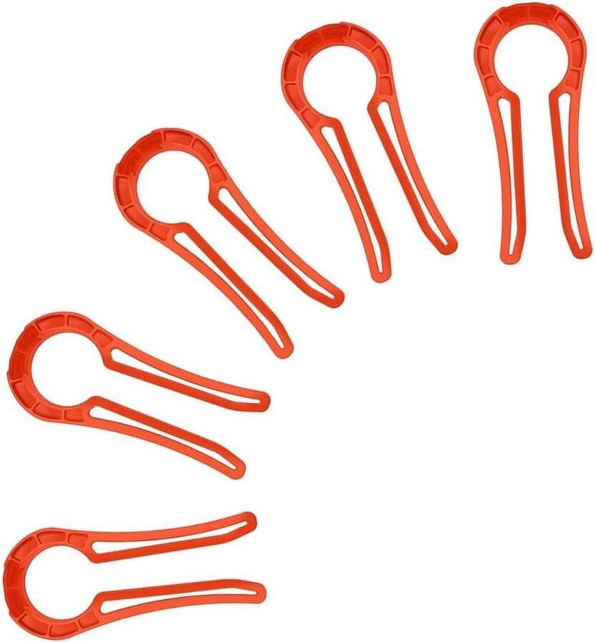 Gasfornuis Knop Lock Kachel Knop Sloten Proof Oven Knoppen Covers Lock 5 Pack