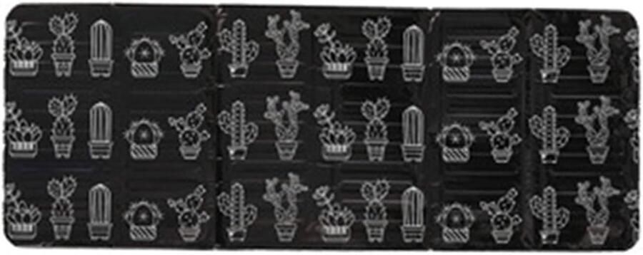 Gasfornuis Spatscherm Keukenbeschermer Schoon Koken Opvouwbaar Ontwerp 84x32 cm Zwart