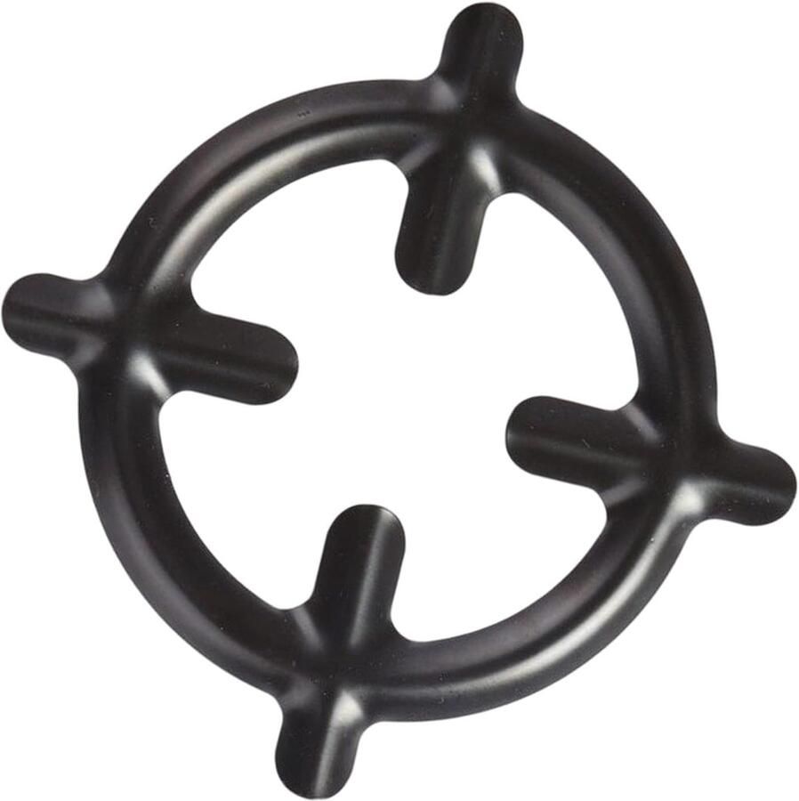 Gasring Verkleiner Brander Houder Koken Stabiliseren Niet Glijdend Hittebestendig 17 x 13 cm