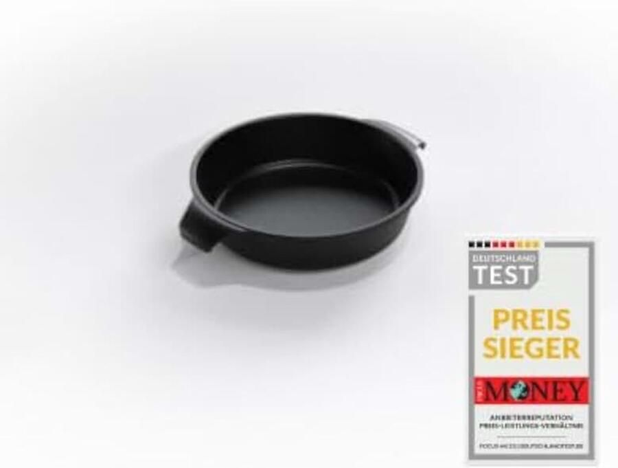 Gastroguss Klaus Grillt AMZN-KG-522 Serveerpan