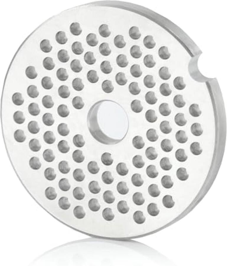 Gatschijf ø 3 mm voor elektrische vleesmolen Roestvrijstalen vervangingsaccessoire