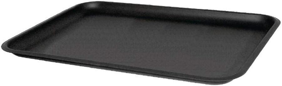 Geanodiseerde Bakplaat Ovenplaat Professioneel Bakken Hard Geanodiseerd Aluminium 320 mm x 215 mm