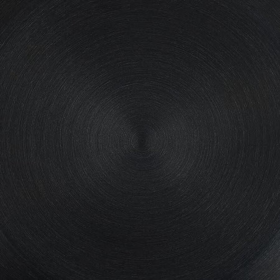 Geanodiseerde Diepbakpan met Stalen Deksel en Platte Bodem