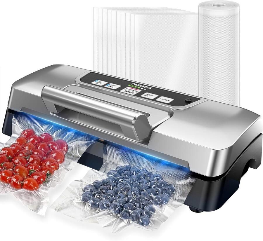 Geavanceerde Vacuümsealer voor Voedselopslag