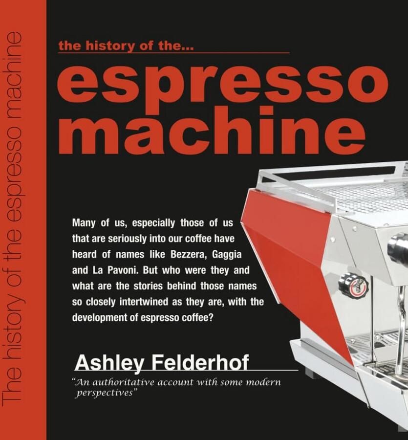 Gedetailleerde Geschiedenis van de Espressomachine en Koffiecultuur