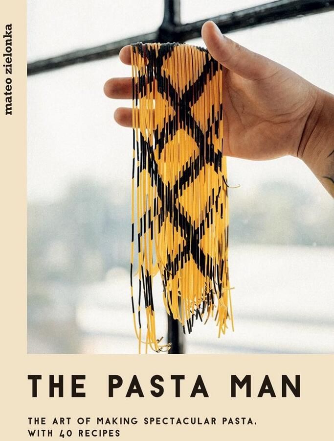 Gedetailleerde Gids voor het Maken van Spectaculaire Zelfgemaakte Pasta met 40 Recepten