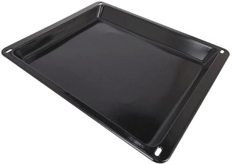 Geëmailleerde Bakken Druppel Pan voor Oven Roosteren Tray 422 x 370 x 33 mm