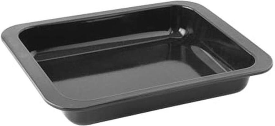 Geëmailleerde bakplaat 32 5 x 25 x 5 cm