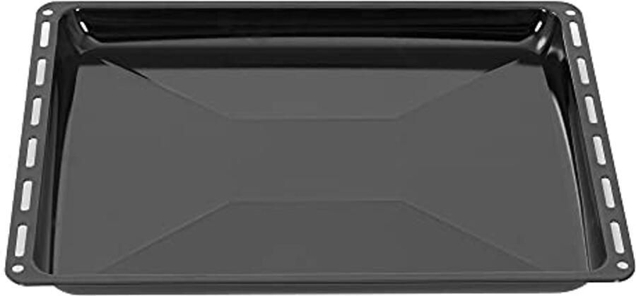 Geëmailleerde Bakplaat 445 x 375 mm Krasbestendig en Roestvrij