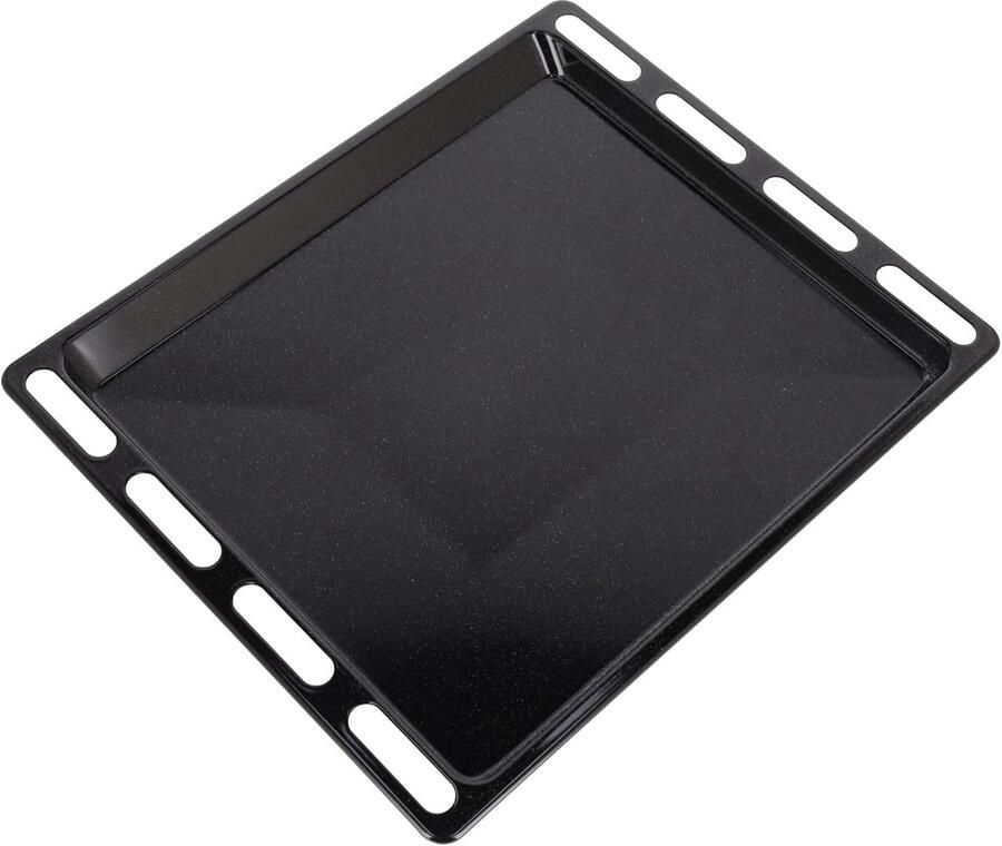 Geëmailleerde grillpan bakplaat voor ovens