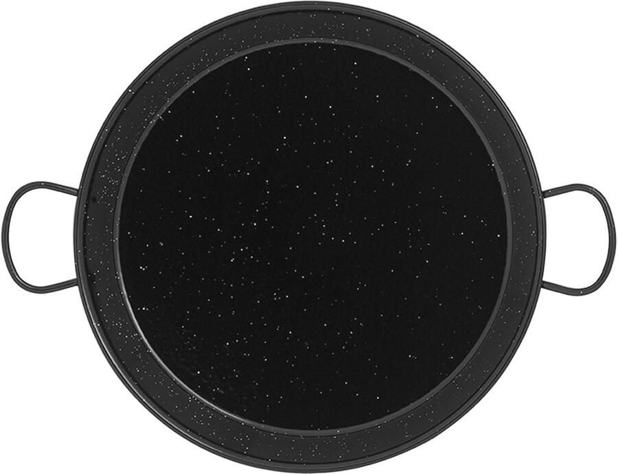 Geëmailleerde Paella-pan 50 cm