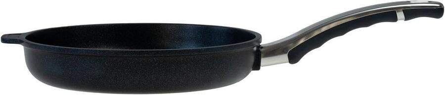 Gegoten Aluminium braadpan Geschikt voor Inductie 24 cm