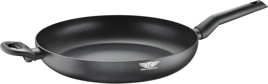 Gegoten Aluminium Braadpan met Antiaanbaklaag Geschikt voor Inductie