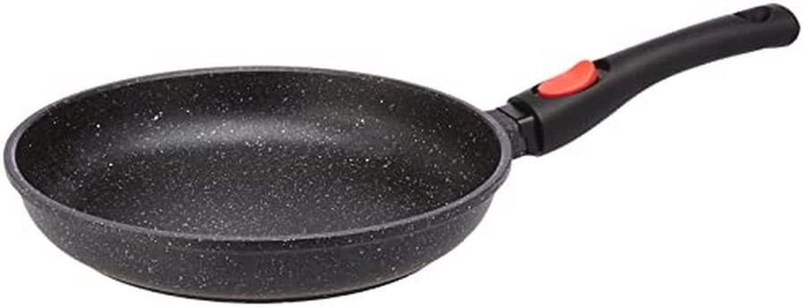 Gegoten Aluminium Pan 26 Cm geschikt voor inductie en vaatwasser