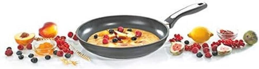 Gegoten Aluminium Pan met Anti-aanbaklaag Geschikt voor Inductie