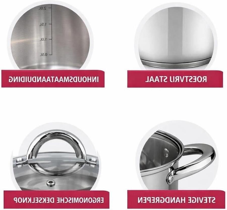 Gegoten Aluminium Pan Soeppan Kookpan Grote Maaltijden Bereiden Antiaanbaklaag Marmereffect 40 Cm Diameter Zwart