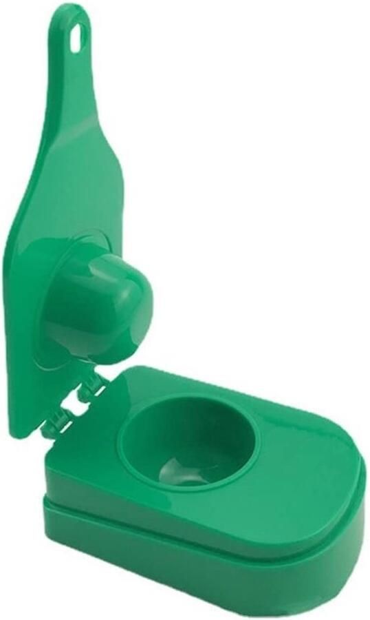 Gehaktbal Maker Duurzaam Multifunctioneel Keuken Hulpje Bananenmandjes Maker DIY Zelfgemaakte Gehaktballen Veilig Kunststof 18x4.5x9cm Keukenhulp