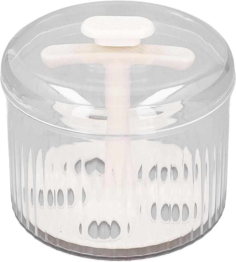 Gehaktbal Maker Keuken Hulp Eten Bereiden 5 Gaten Ontwerp 13 cm Wit