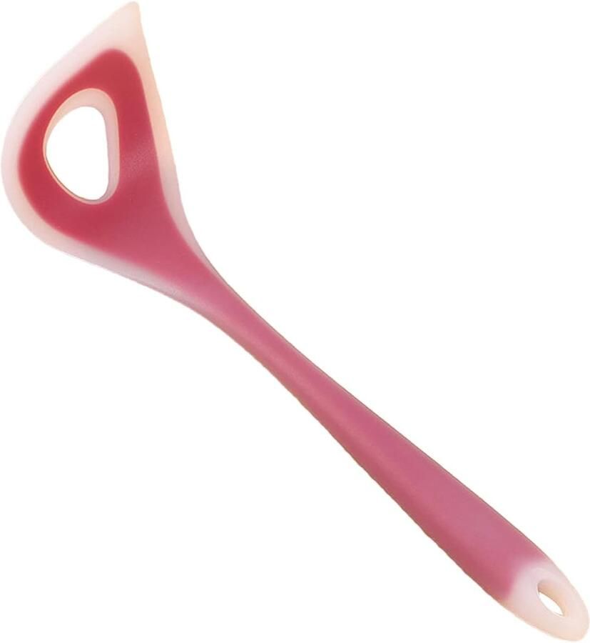 Gehaktbal Maker Vlees Baller Scoop Gelijkmatig Vormen Ergonomisch Handvat 26 x 8 cm Rood