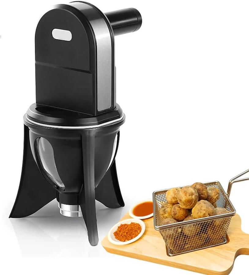 Gehaktbal Vormmachine Bal Maker Keuken Hulp Automatische Bediening