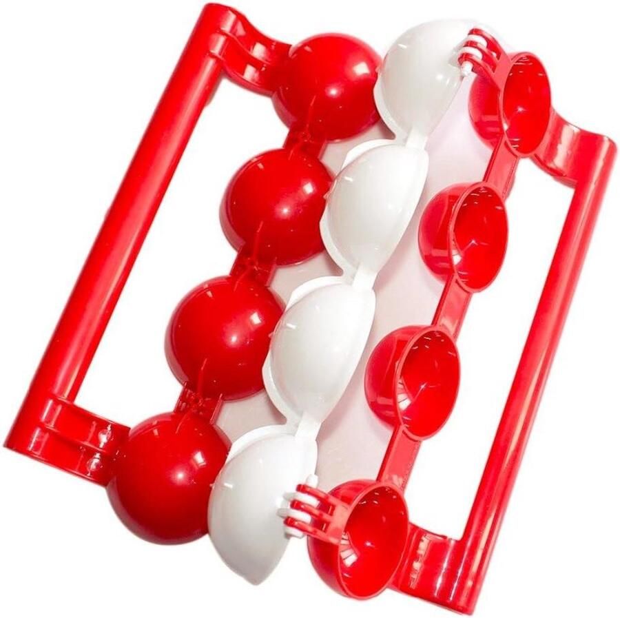 Gehaktballen Maker Vleesbal Vormer Makkelijk Gehaktballen Maken BPA-Vrij Keukengereedschap 27 x 24 x 3 cm
