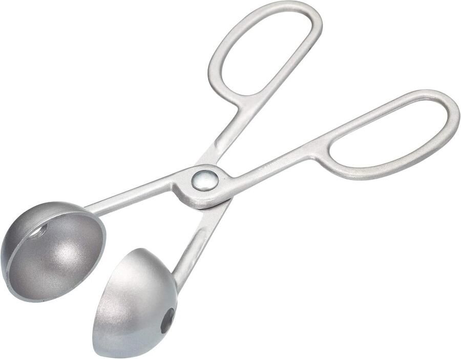 Gehaktballenmaker Antiaanbaklaag voor Perfecte Ronde Ballen