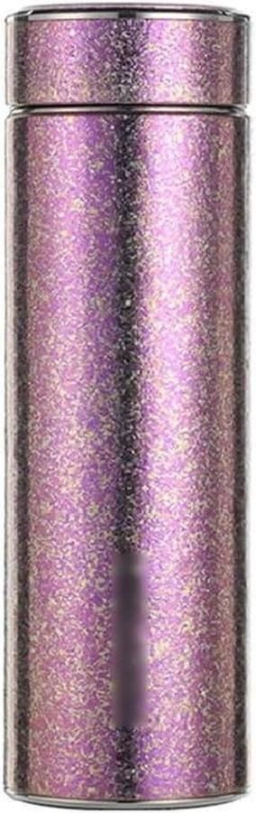 Geïsoleerde Waterkoker Reisketel Thermos Koffie en Thee Titaniumlegering 4.5 x 20 cm null